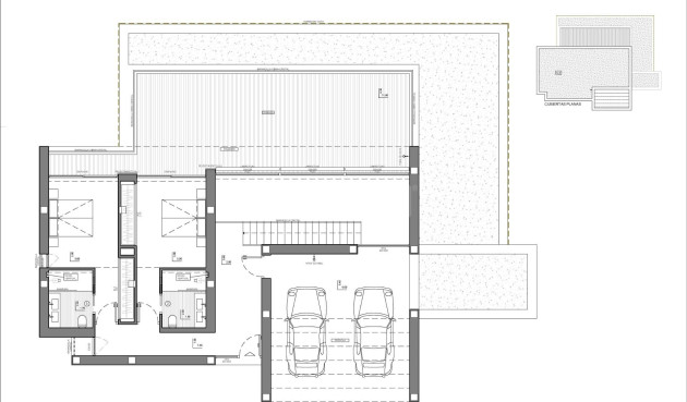 Nowy budynek - Villa - Benitachell - Cumbres Del Sol