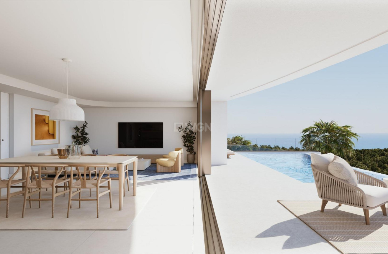 Nowy budynek - Villa - Benitachell - Cumbres Del Sol