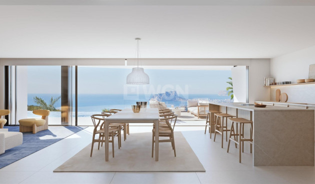 Nowy budynek - Villa - Benitachell - Cumbres Del Sol