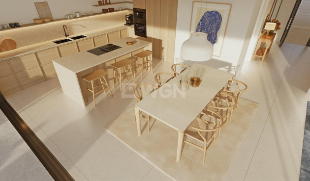 Nowy budynek - Villa - Benitachell - Cumbres Del Sol