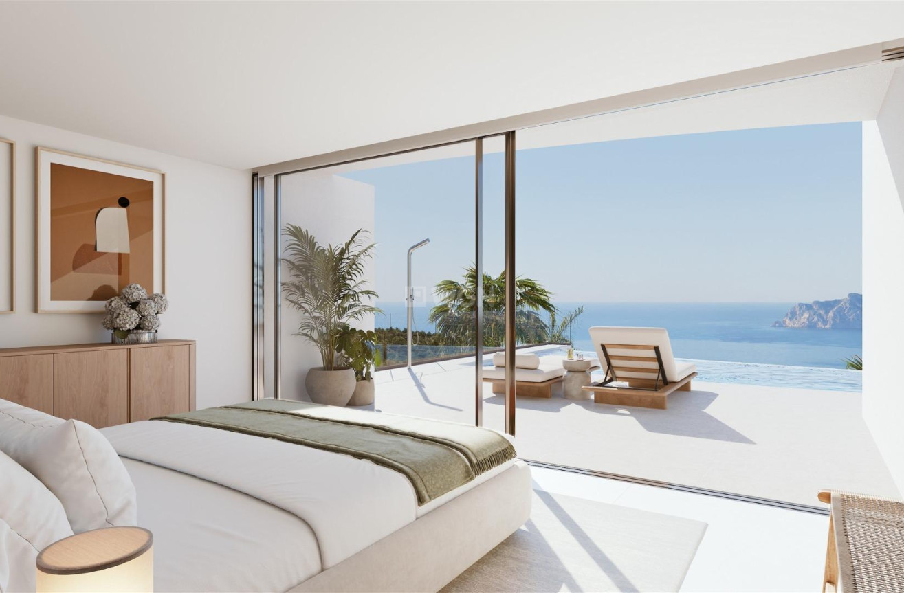 Nowy budynek - Villa - Benitachell - Cumbres Del Sol