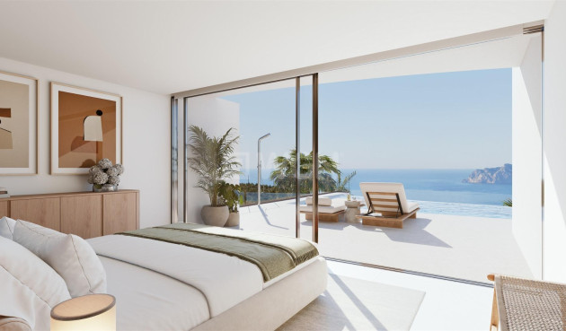 Nowy budynek - Villa - Benitachell - Cumbres Del Sol
