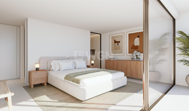 Nowy budynek - Villa - Benitachell - Cumbres Del Sol