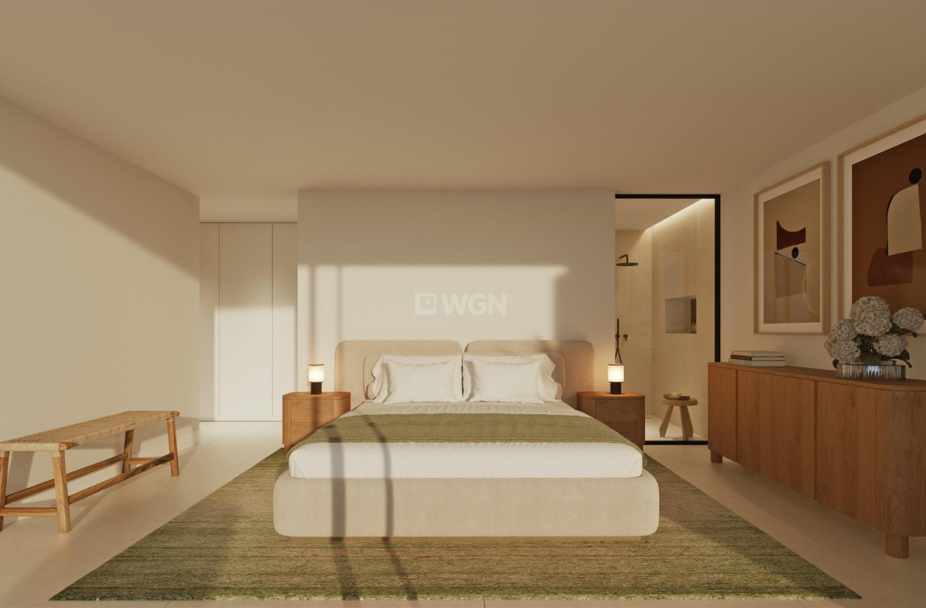 Nowy budynek - Villa - Benitachell - Cumbres Del Sol