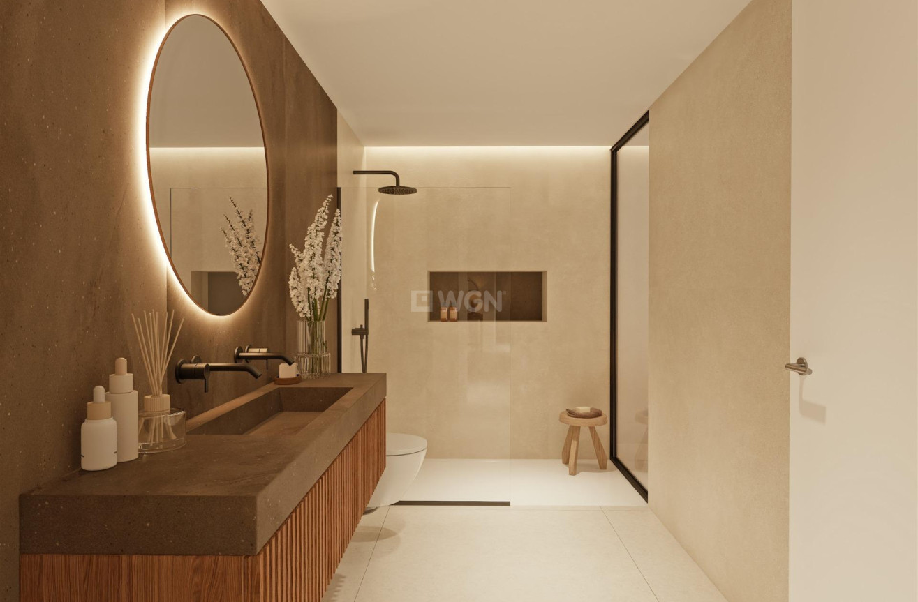 Nowy budynek - Villa - Benitachell - Cumbres Del Sol