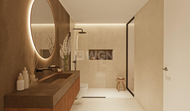 Nowy budynek - Villa - Benitachell - Cumbres Del Sol