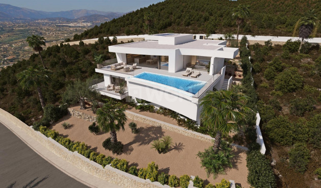 Nowy budynek - Villa - Benitachell - Cumbres Del Sol
