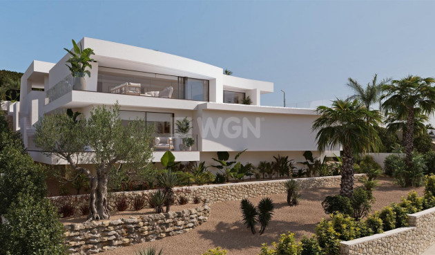 Nowy budynek - Villa - Benitachell - Cumbres Del Sol