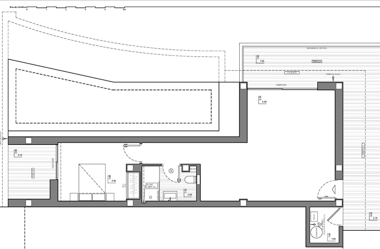 Nowy budynek - Villa - Benitachell - Cumbres Del Sol