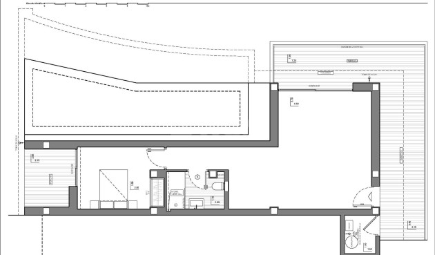 Nowy budynek - Villa - Benitachell - Cumbres Del Sol