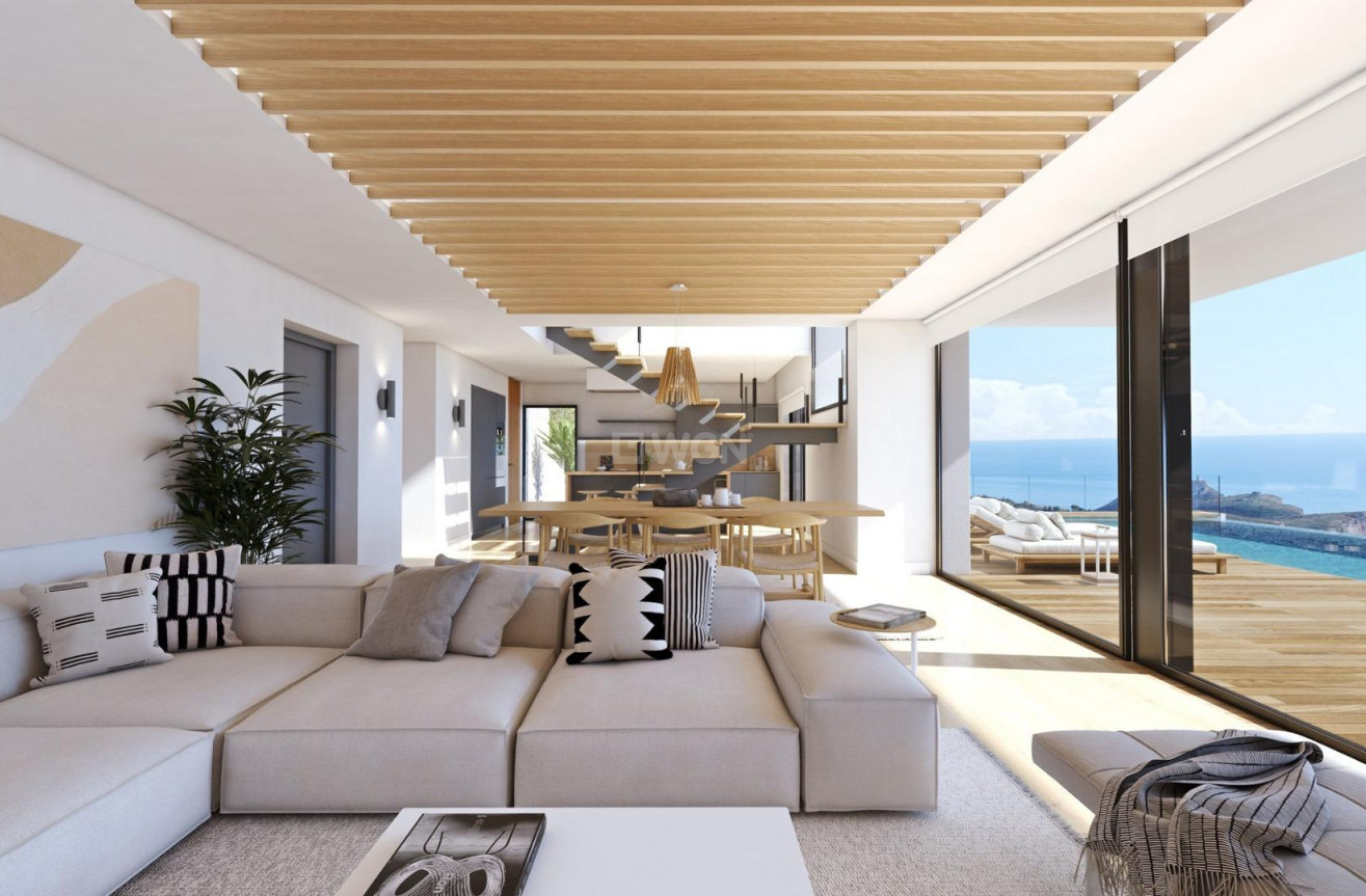 Nowy budynek - Villa - Benitachell - Cumbres Del Sol