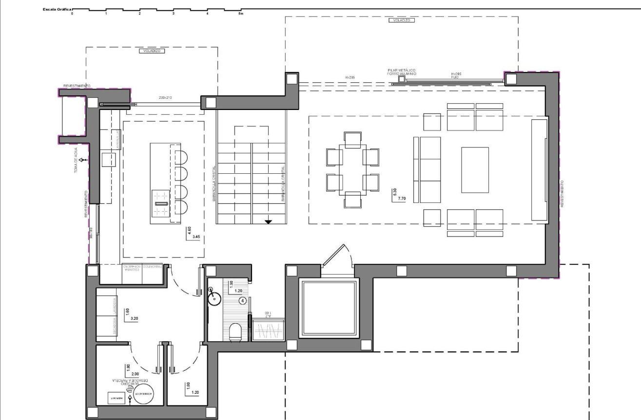 Nowy budynek - Villa - Benitachell - Cumbres Del Sol