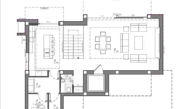 Nowy budynek - Villa - Benitachell - Cumbres Del Sol