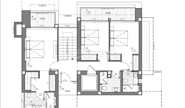 Nowy budynek - Villa - Benitachell - Cumbres Del Sol