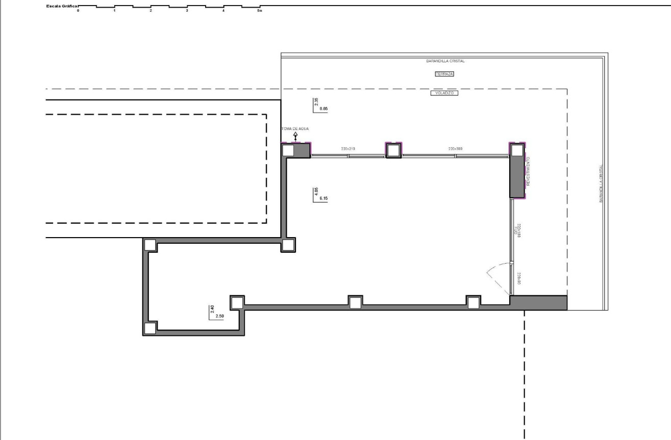 Nowy budynek - Villa - Benitachell - Cumbres Del Sol