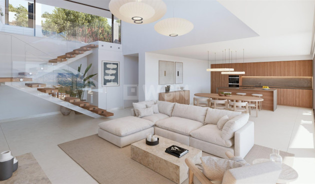 Obra nueva - Villa - Benitachell - Cumbres Del Sol
