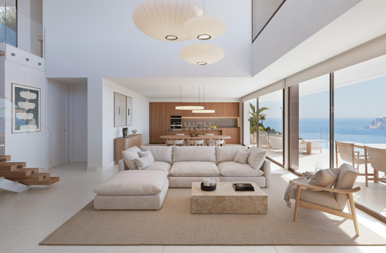 Obra nueva - Villa - Benitachell - Cumbres Del Sol