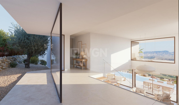 Obra nueva - Villa - Benitachell - Cumbres Del Sol