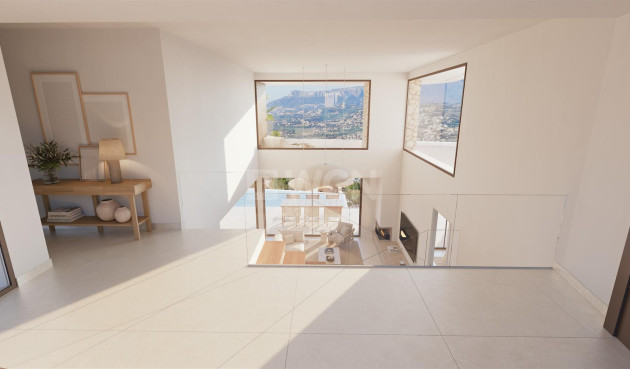 Obra nueva - Villa - Benitachell - Cumbres Del Sol