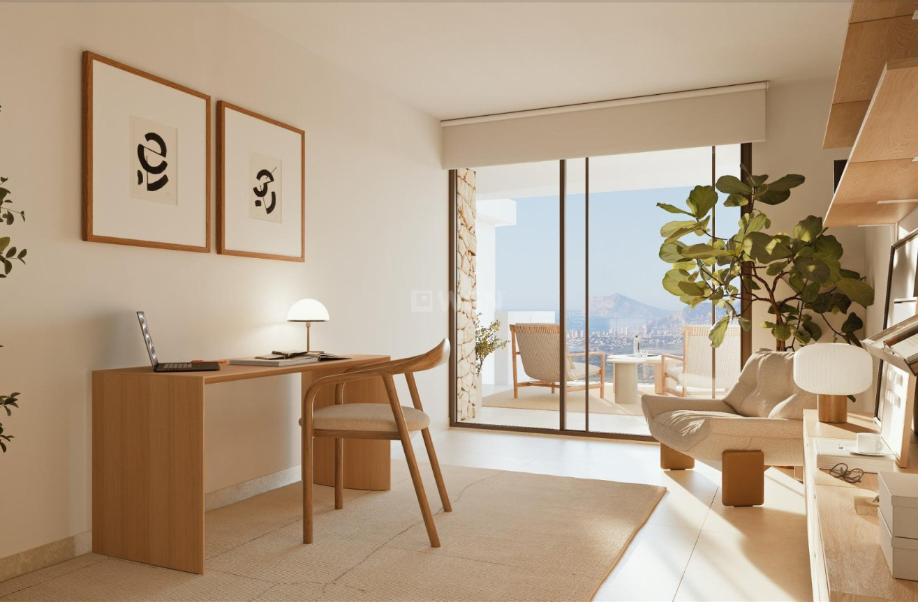 Obra nueva - Villa - Benitachell - Cumbres Del Sol