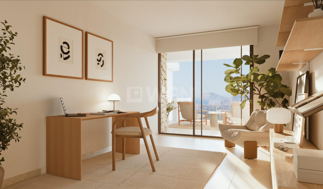 Obra nueva - Villa - Benitachell - Cumbres Del Sol