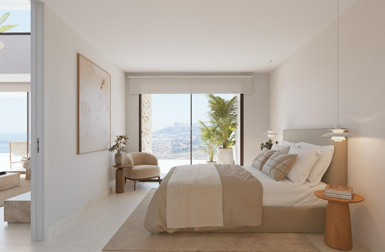 Obra nueva - Villa - Benitachell - Cumbres Del Sol