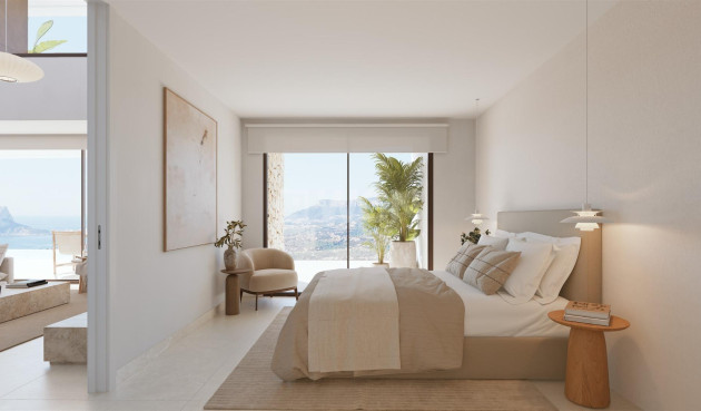 Obra nueva - Villa - Benitachell - Cumbres Del Sol