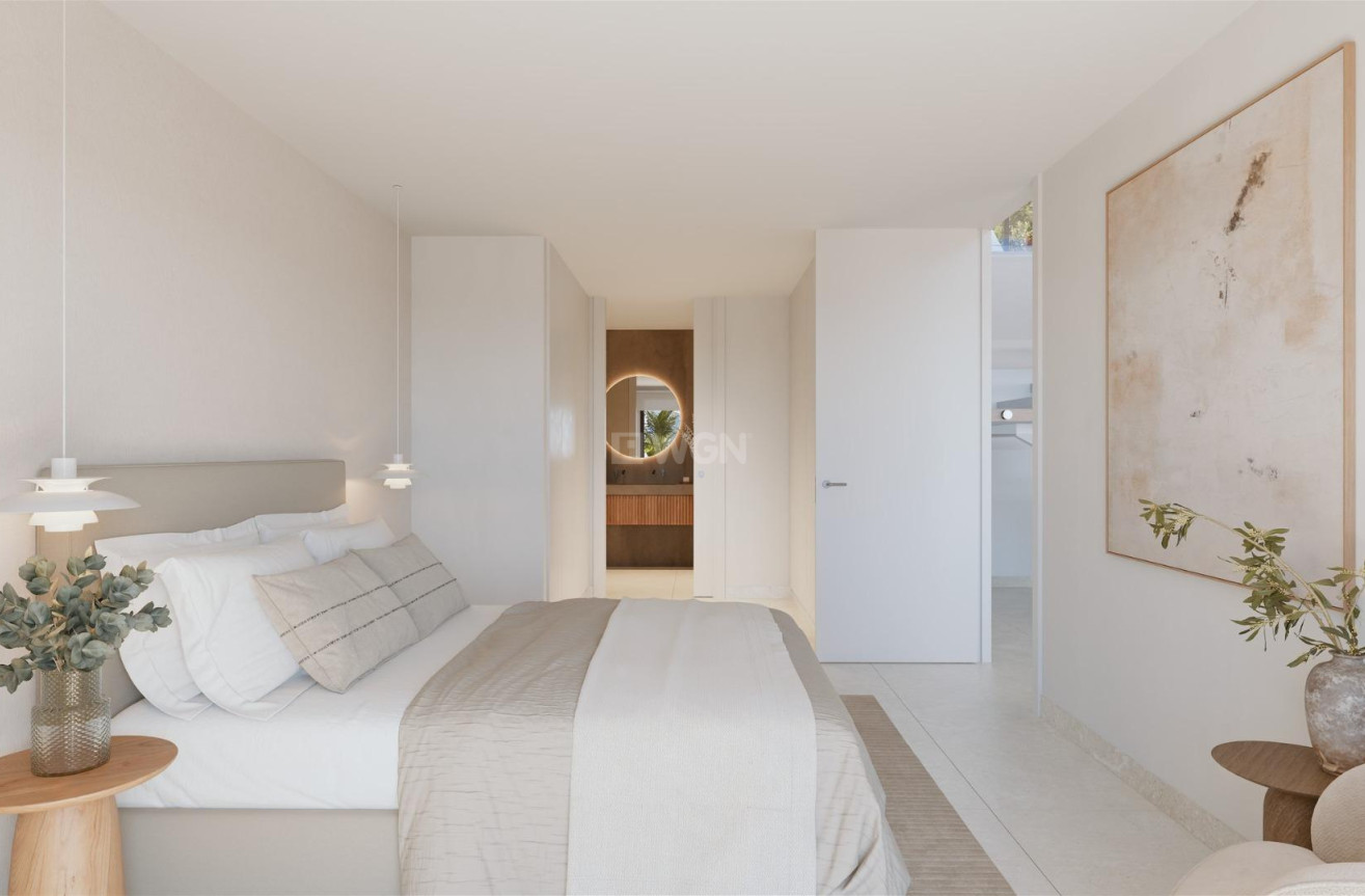 Obra nueva - Villa - Benitachell - Cumbres Del Sol