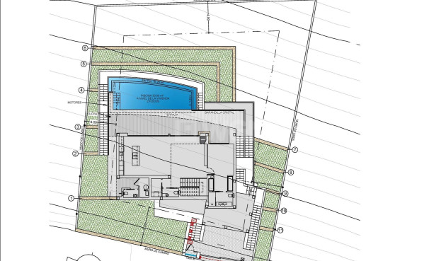 Obra nueva - Villa - Benitachell - Cumbres Del Sol