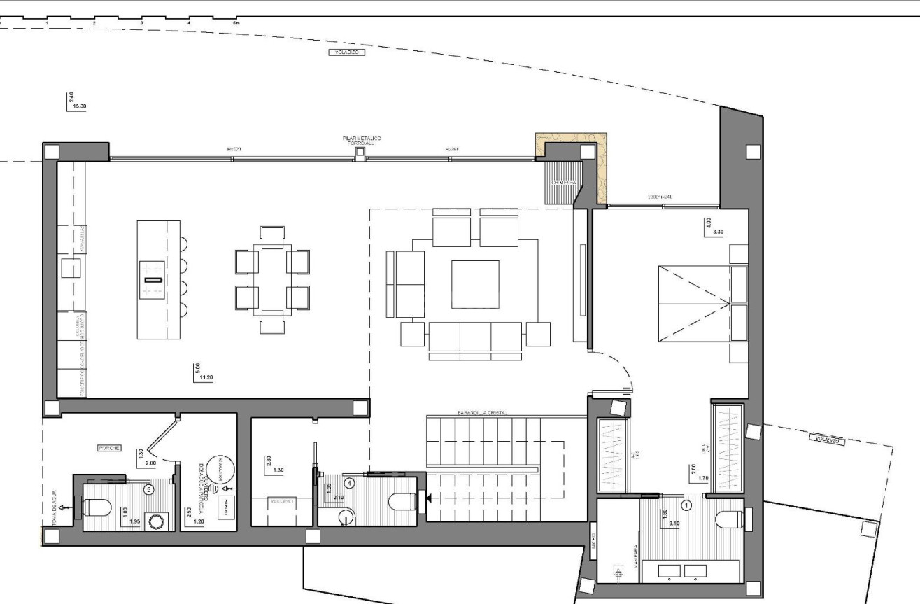 Obra nueva - Villa - Benitachell - Cumbres Del Sol
