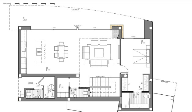 Obra nueva - Villa - Benitachell - Cumbres Del Sol