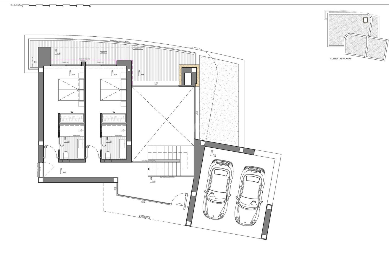 Obra nueva - Villa - Benitachell - Cumbres Del Sol
