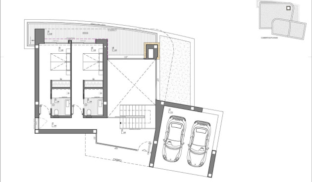 Obra nueva - Villa - Benitachell - Cumbres Del Sol