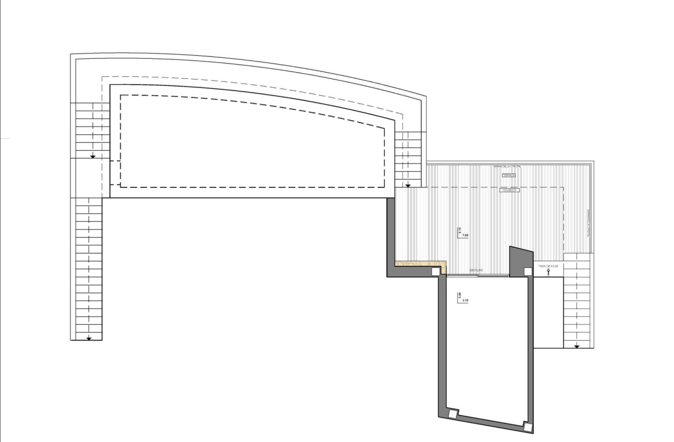 Obra nueva - Villa - Benitachell - Cumbres Del Sol