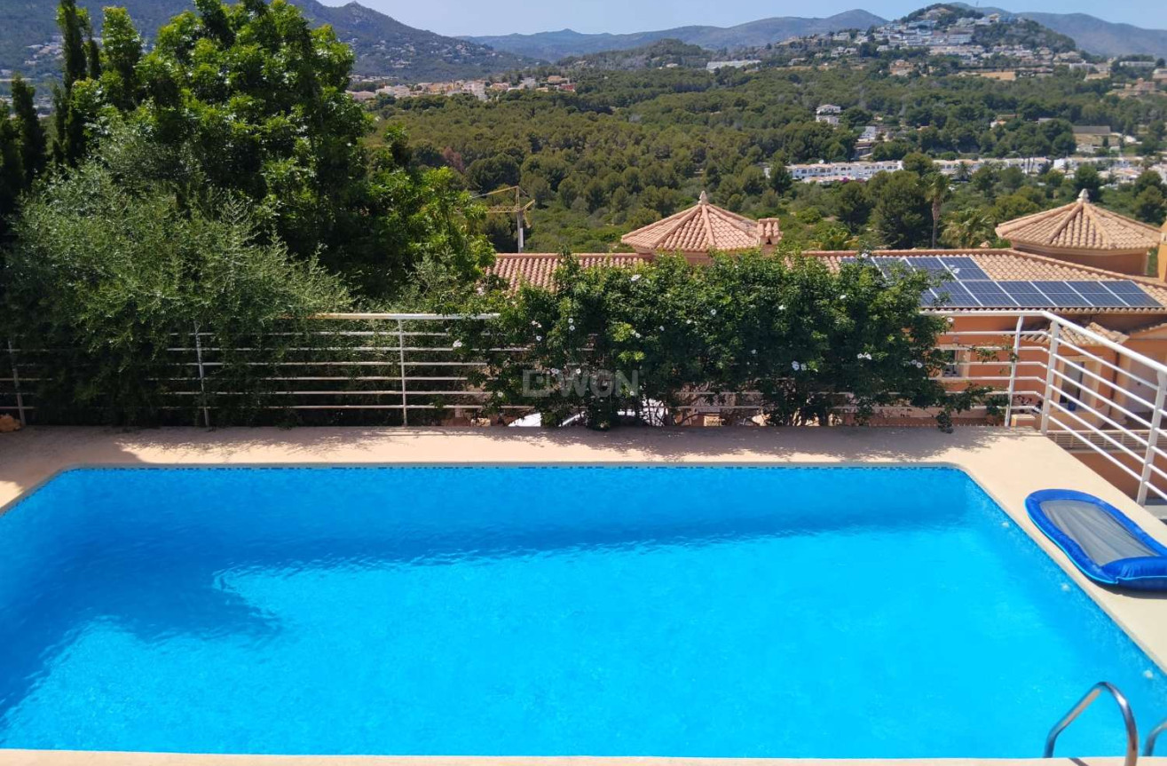 Odsprzedaż - Villa - Calpe - Costa Blanca