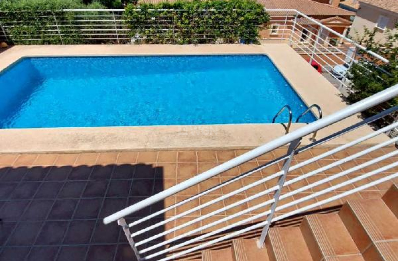 Odsprzedaż - Villa - Calpe - Costa Blanca