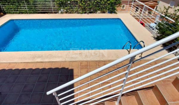 Odsprzedaż - Villa - Calpe - Costa Blanca