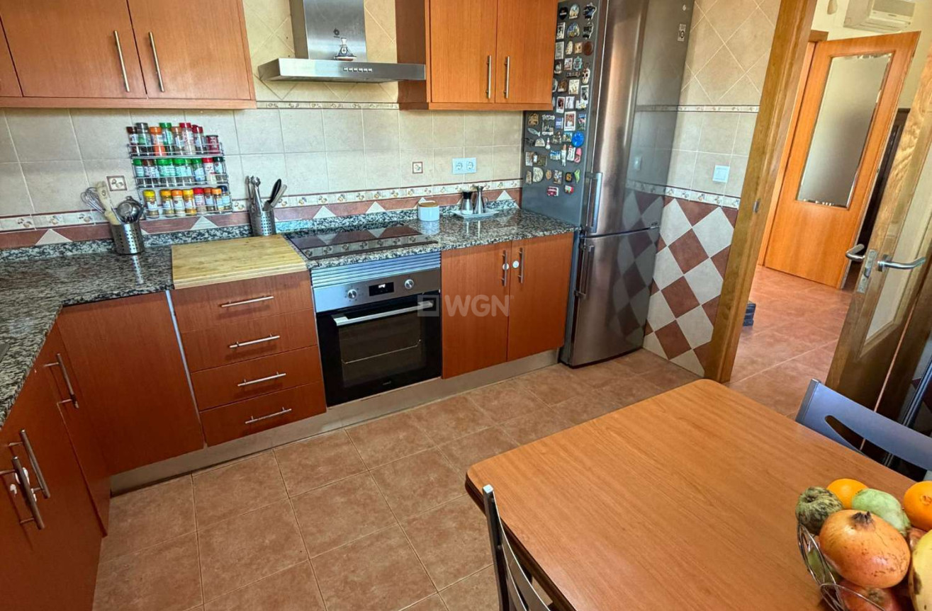Odsprzedaż - Villa - Calpe - Costa Blanca