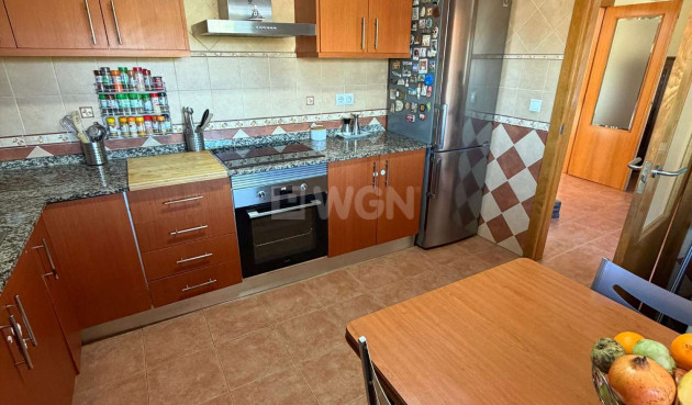 Odsprzedaż - Villa - Calpe - Costa Blanca