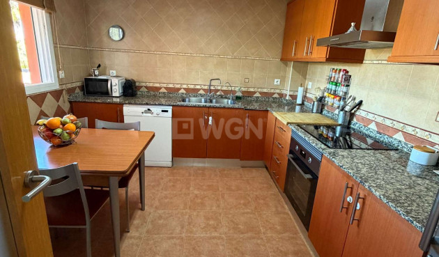 Odsprzedaż - Villa - Calpe - Costa Blanca