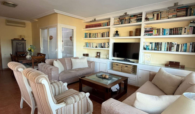 Odsprzedaż - Villa - Calpe - Costa Blanca