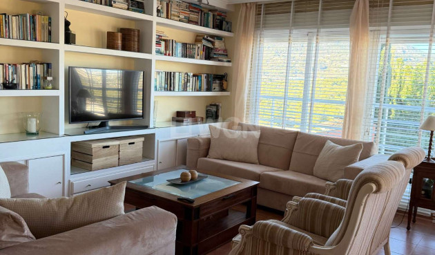 Odsprzedaż - Villa - Calpe - Costa Blanca