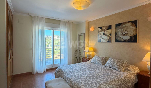 Odsprzedaż - Villa - Calpe - Costa Blanca