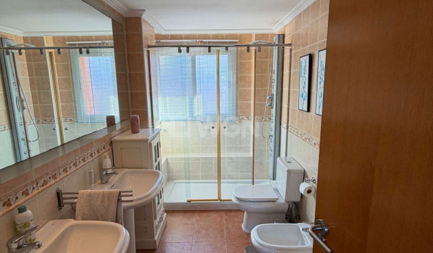 Odsprzedaż - Villa - Calpe - Costa Blanca