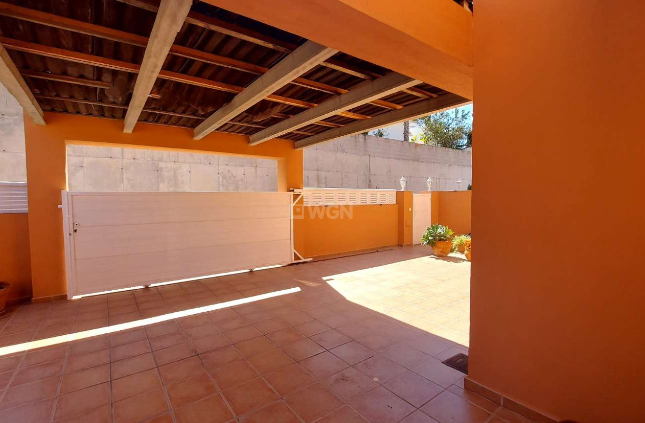 Odsprzedaż - Villa - Calpe - Costa Blanca