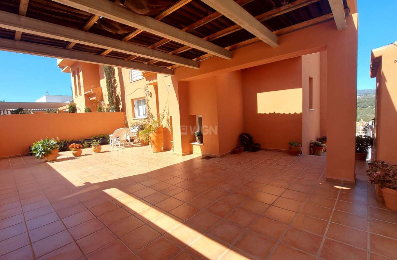 Odsprzedaż - Villa - Calpe - Costa Blanca