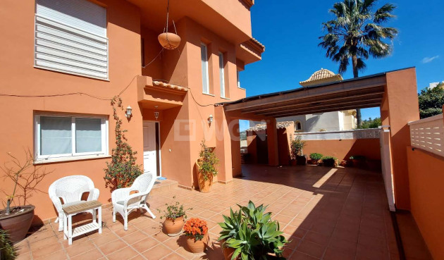 Odsprzedaż - Villa - Calpe - Costa Blanca