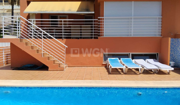 Odsprzedaż - Villa - Calpe - Costa Blanca