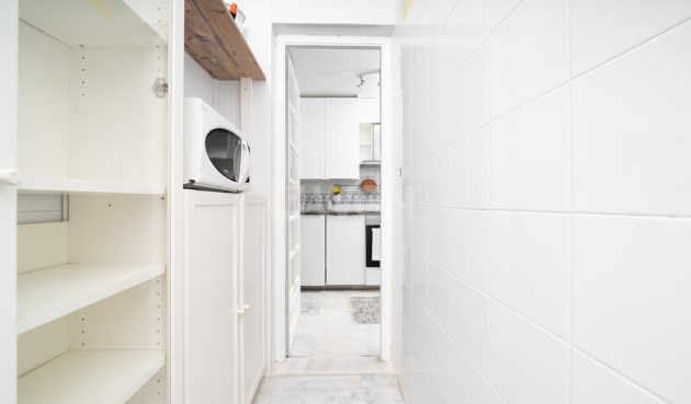 Wiederverkauf - Wohnung - Torrevieja - aguas nuevas