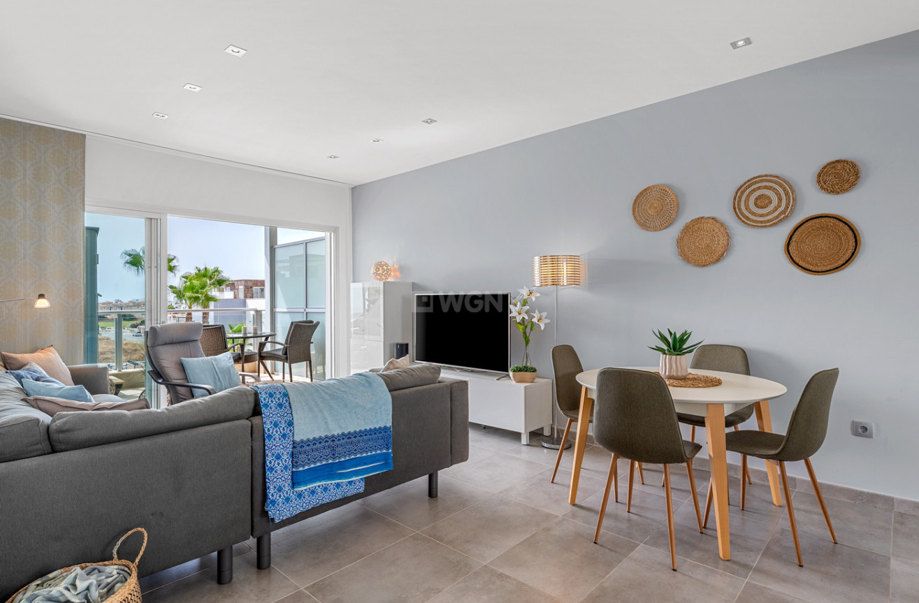 Odsprzedaż - Bungalow - Orihuela Costa - Costa Blanca